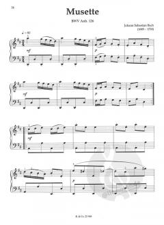 Kleine Klassische Klavierstücke Band 1 von Hans-Günter Heumann im Alle Noten Shop kaufen