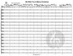 We Wish You A Merry Christmas 