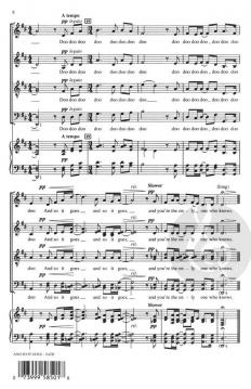 And So It Goes (The King's Singers) 