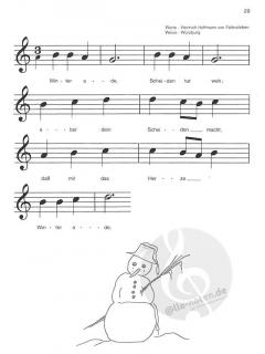 Blockflöte für die Kleinsten (Hanna Jaskolski-Saher) 