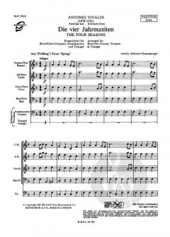 Die Vier Jahreszeiten (Antonio Vivaldi) 