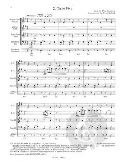 Rockin' Recorders (Peter Bullock) 