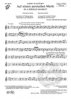 Auf einem Persischen Markt - Intermezzo-Szene (Albert William Ketelbey) 