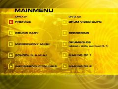 Drums Easy 1 (Tom Hapke) 