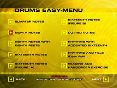 Drums Easy 1 (Tom Hapke) 