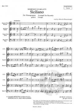 Siciliano (Domenico Scarlatti) 