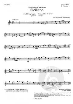 Siciliano (Domenico Scarlatti) 