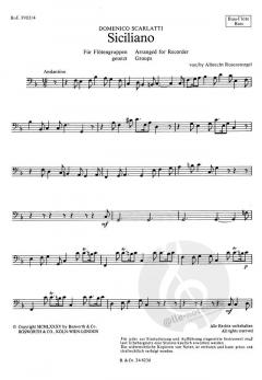 Siciliano (Domenico Scarlatti) 