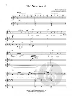 Songs for a New World von Jason Robert Brown 
