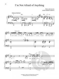 Songs for a New World von Jason Robert Brown 