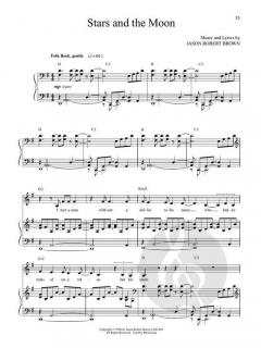 Songs for a New World von Jason Robert Brown 