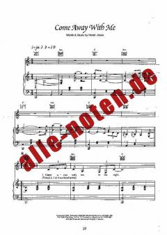 Come Away with Me von Norah Jones 