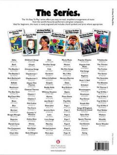 It's Easy to Play: Elvis von Elvis Presley 