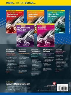 Fit For Guitar 2 von Michael Morenga 