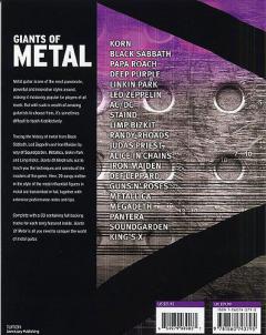 Giants Of Metal von Jamie Humphries 