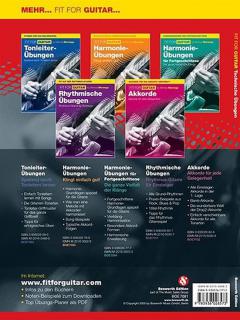 Fit For Guitar 1 von Michael Morenga 