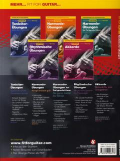 Fit For Guitar 1 von Michael Morenga 