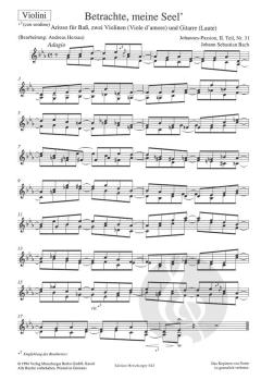 Betrachte, meine Seel' (J.S. Bach) 