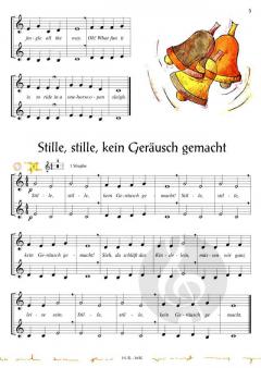 Fröhliche Weihnacht mit der Klarinette 