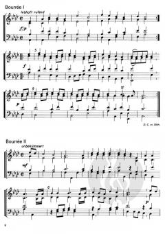 Suite aus der 'Wassermusik' (Georg Friedrich Händel) 