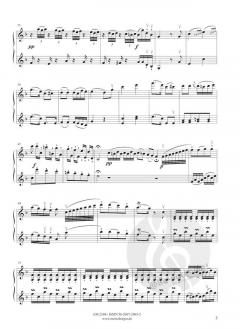 Drei Duos für zwei Violinen, WoO 21 von Louis Spohr im Alle Noten Shop kaufen