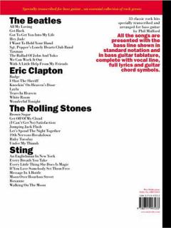 Great Rock for Bass Guitar 