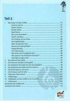 Peter Bursch's Kinder-Gitarrenbuch von Peter Bursch 