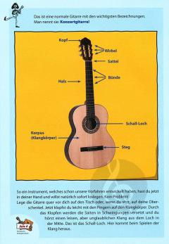 Peter Bursch's Kinder-Gitarrenbuch von Peter Bursch 
