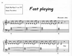 Little Keyboardstyles 1 von Alexander Jekic im Alle Noten Shop kaufen