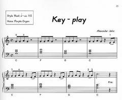 Little Keyboardstyles 1 von Alexander Jekic im Alle Noten Shop kaufen