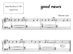 Keyboardstyles von Alexander Jekic im Alle Noten Shop kaufen