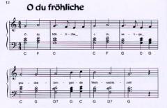 Weihnachtslieder von Alexander Jekic 