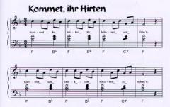 Weihnachtslieder von Alexander Jekic 