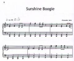 Boogie & Co Band 1 von Alexander Jekic 