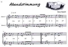 Gitarre & Du Band 1 von Hans Hazoth 