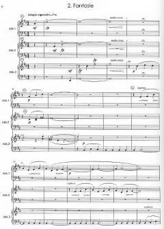 3 Stücke für 3 Akkordeons von Hans Breinbauer im Alle Noten Shop kaufen