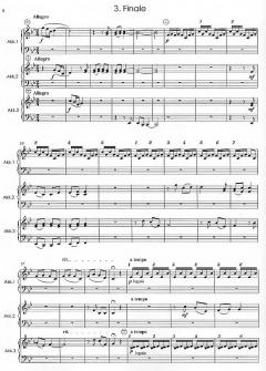 3 Stücke für 3 Akkordeons von Hans Breinbauer im Alle Noten Shop kaufen