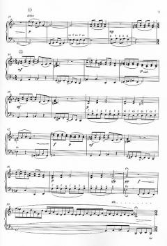 Sonatina Modern Art von Hans Breinbauer 