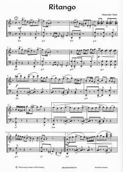 Ritango von Alexander Jekic 