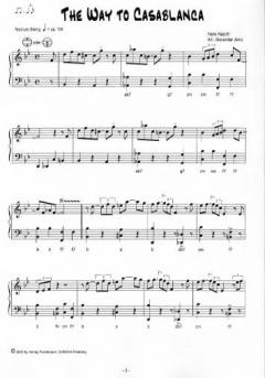 More Jazz-Gigs von Hans Hazoth 