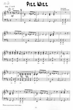 More Jazz-Gigs von Hans Hazoth 