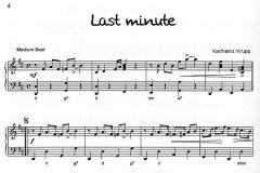 Accordion sweets von Karlheinz Krupp 