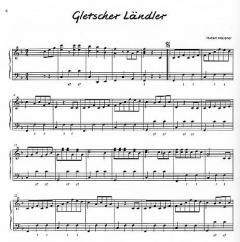 Volkstümliche Akkordeonstückln von Hubert Klausner im Alle Noten Shop kaufen