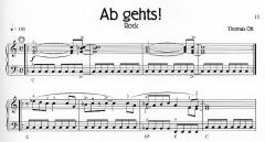 Groovy Akkordeon Styles Band 1 von Thomas Ott im Alle Noten Shop kaufen