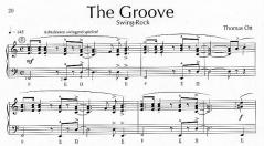 Groovy Akkordeon Styles Band 2 von Thomas Ott im Alle Noten Shop kaufen