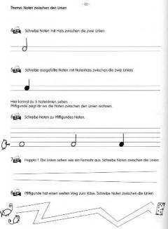 Schreibgeschichten mit Pfiffigunde von Angelika Jekic 