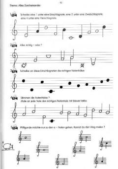 Schreibgeschichten mit Pfiffigunde von Angelika Jekic 