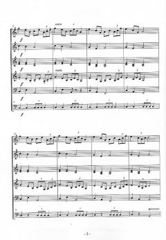 Entree von Franc Zibert 