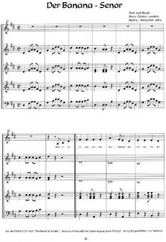 Sing and Play von Alexander Jekic 