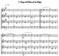 Pingu und seine Freunde von Alexander Jekic 